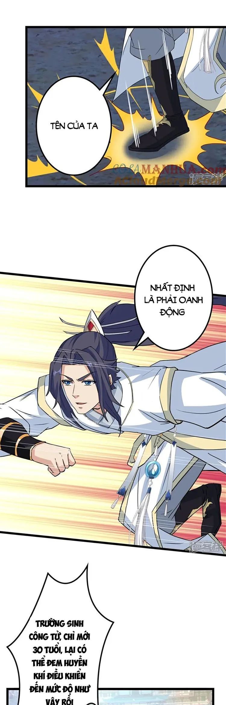 đọc truyện Nghịch Thiên Tà Thần Chương 642 ảnh 15 tại Thiên Thai Truyện