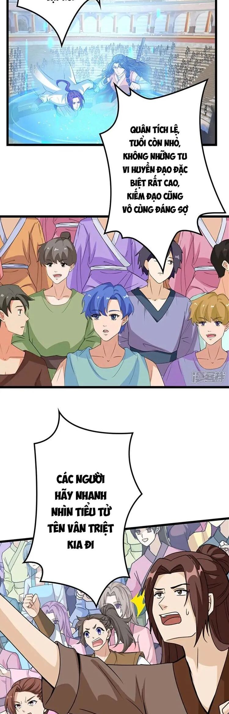 đọc truyện Nghịch Thiên Tà Thần Chương 642 ảnh 16 tại Thiên Thai Truyện