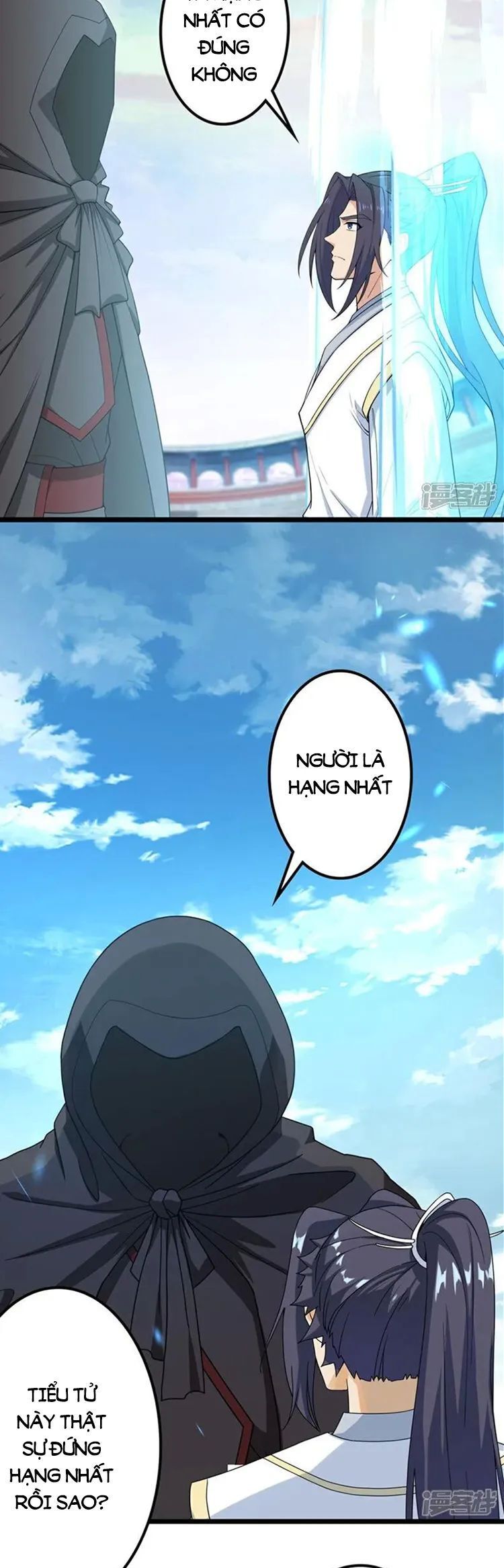 đọc truyện Nghịch Thiên Tà Thần Chương 642 ảnh 27 tại Thiên Thai Truyện