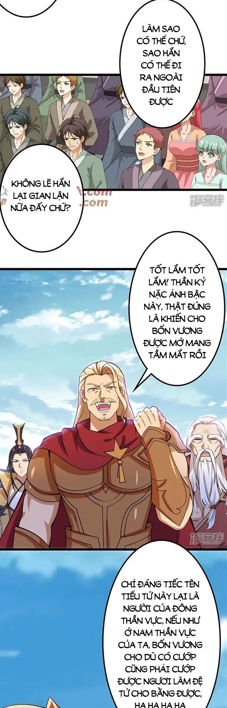 đọc truyện Nghịch Thiên Tà Thần Chương 642 ảnh 28 tại Thiên Thai Truyện