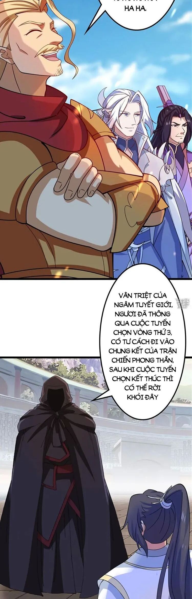 đọc truyện Nghịch Thiên Tà Thần Chương 642 ảnh 29 tại Thiên Thai Truyện