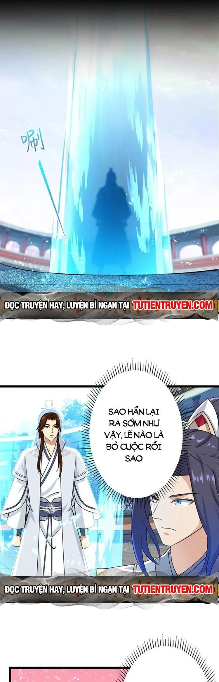 đọc truyện Nghịch Thiên Tà Thần Chương 642 ảnh 31 tại Thiên Thai Truyện