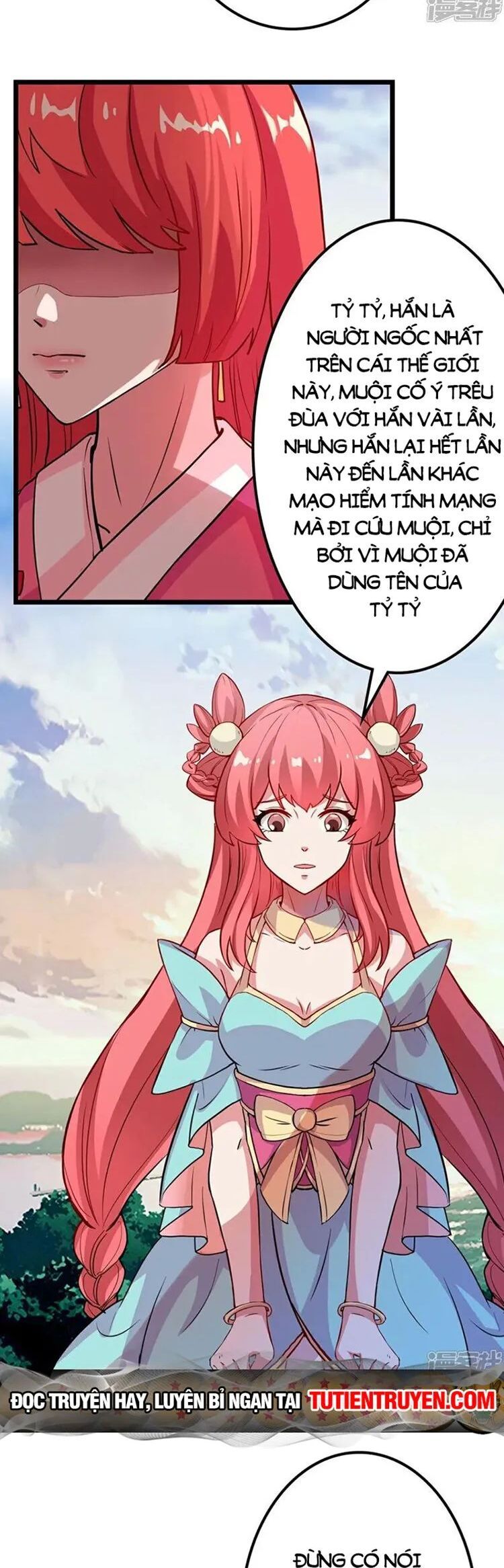 đọc truyện Nghịch Thiên Tà Thần Chương 642 ảnh 5 tại Thiên Thai Truyện