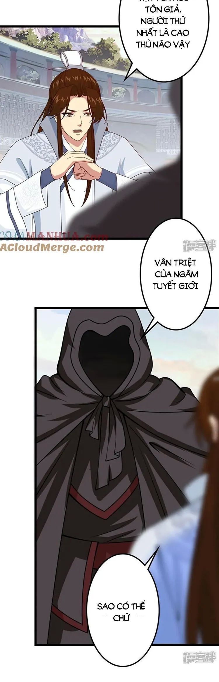 đọc truyện Nghịch Thiên Tà Thần Chương 642 ảnh 33 tại Thiên Thai Truyện