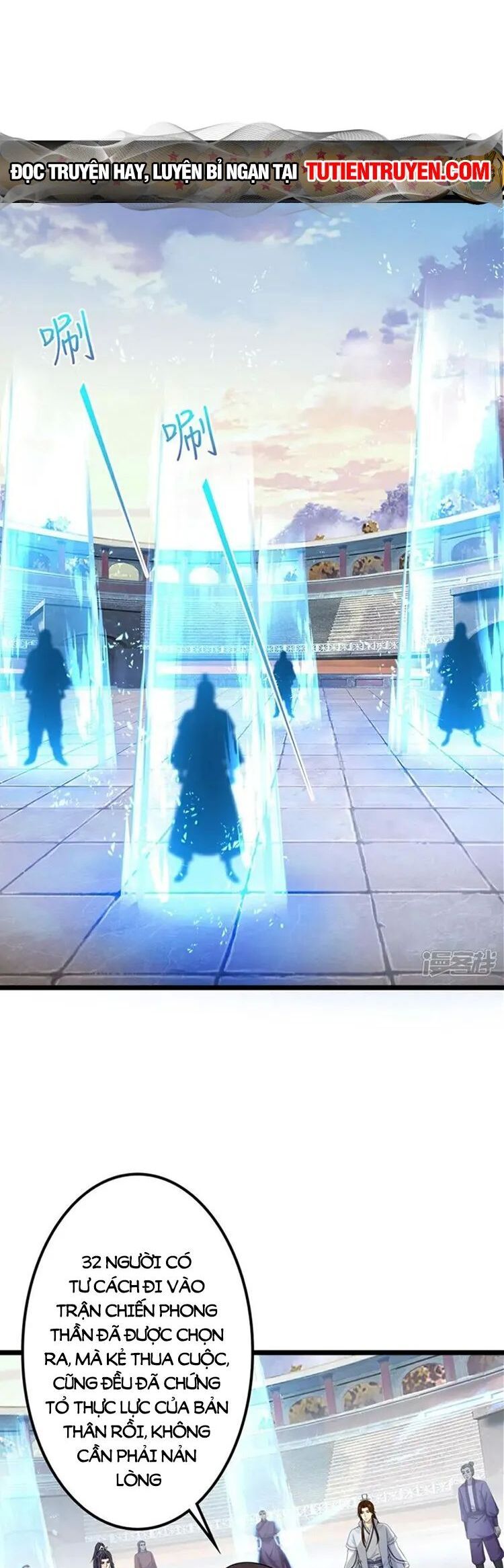 đọc truyện Nghịch Thiên Tà Thần Chương 642 ảnh 34 tại Thiên Thai Truyện