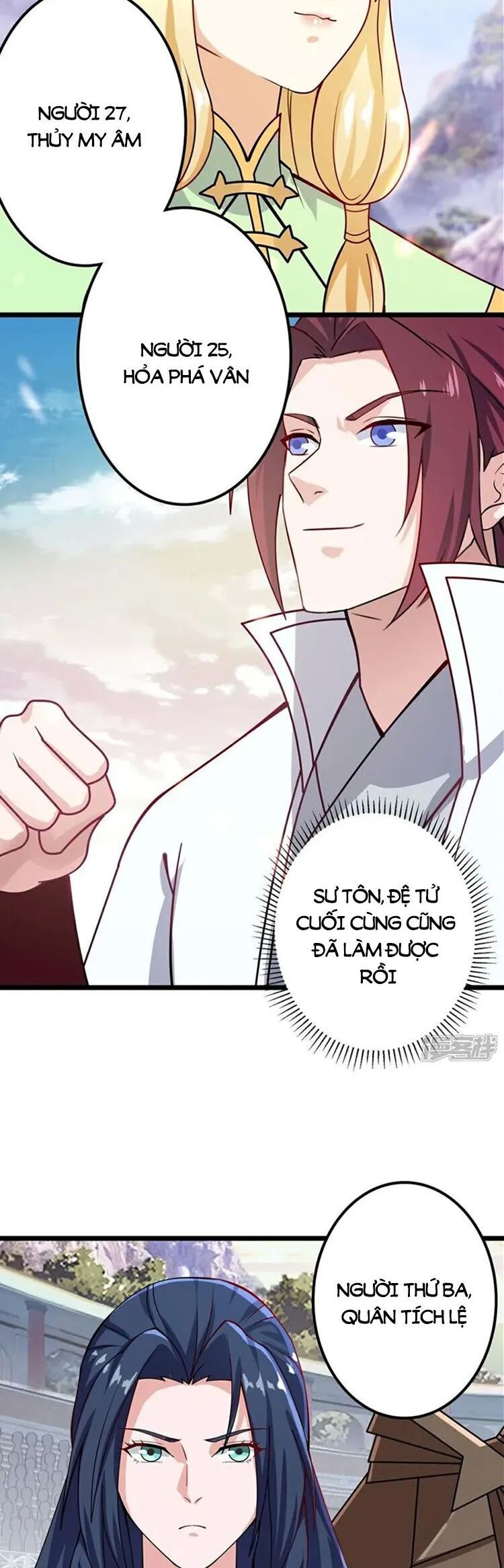 đọc truyện Nghịch Thiên Tà Thần Chương 642 ảnh 37 tại Thiên Thai Truyện