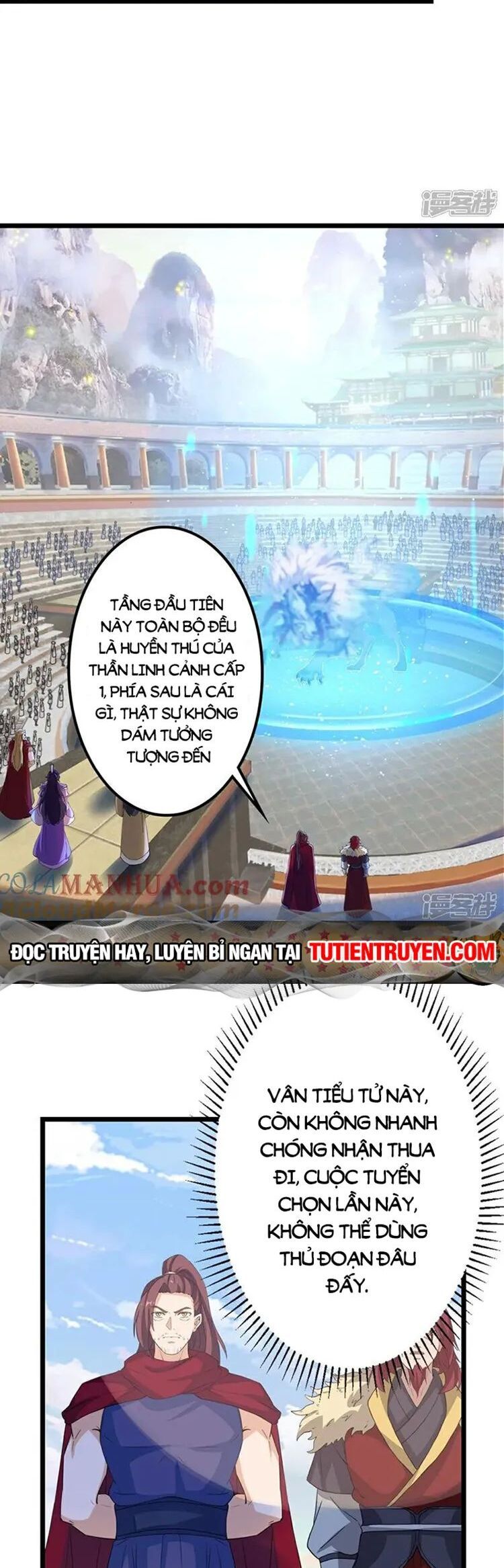 đọc truyện Nghịch Thiên Tà Thần Chương 642 ảnh 10 tại Thiên Thai Truyện