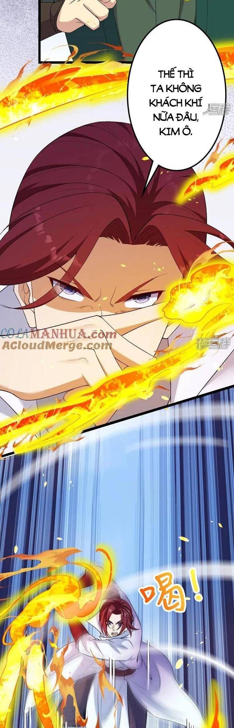 đọc truyện Nghịch Thiên Tà Thần Chương 643 ảnh 13 tại Thiên Thai Truyện