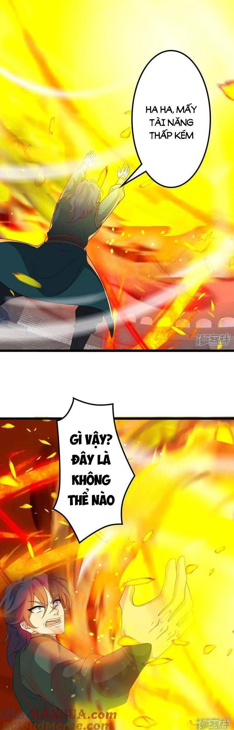 đọc truyện Nghịch Thiên Tà Thần Chương 643 ảnh 17 tại Thiên Thai Truyện