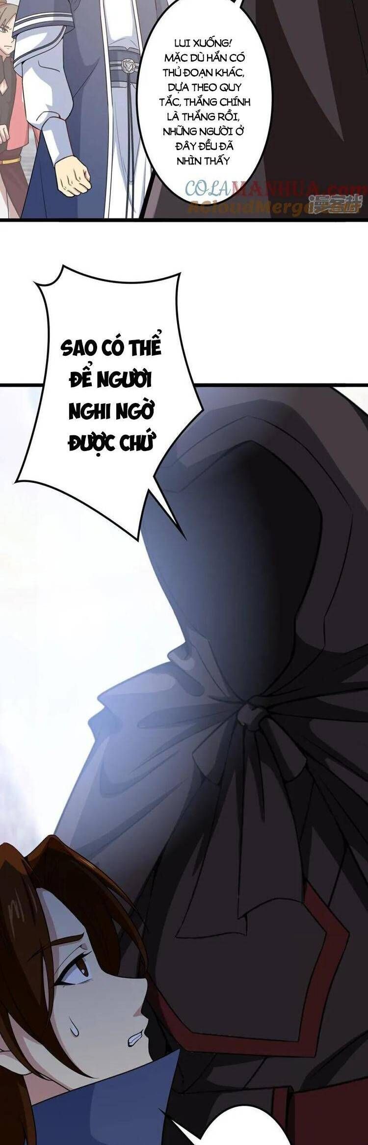 đọc truyện Nghịch Thiên Tà Thần Chương 643 ảnh 4 tại Thiên Thai Truyện