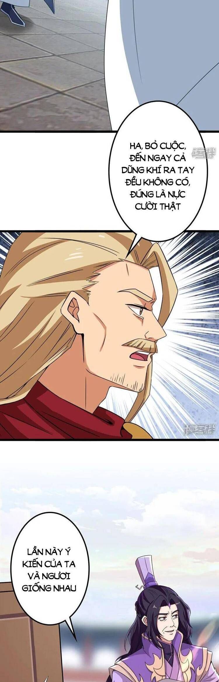 đọc truyện Nghịch Thiên Tà Thần Chương 643 ảnh 22 tại Thiên Thai Truyện