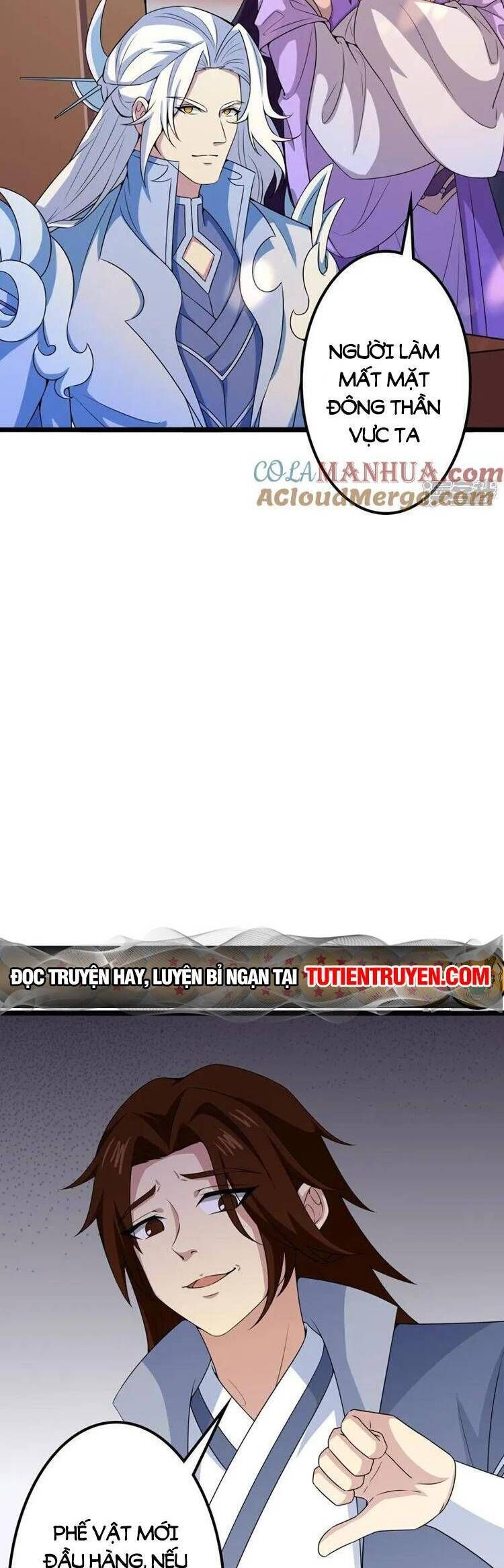 đọc truyện Nghịch Thiên Tà Thần Chương 643 ảnh 23 tại Thiên Thai Truyện