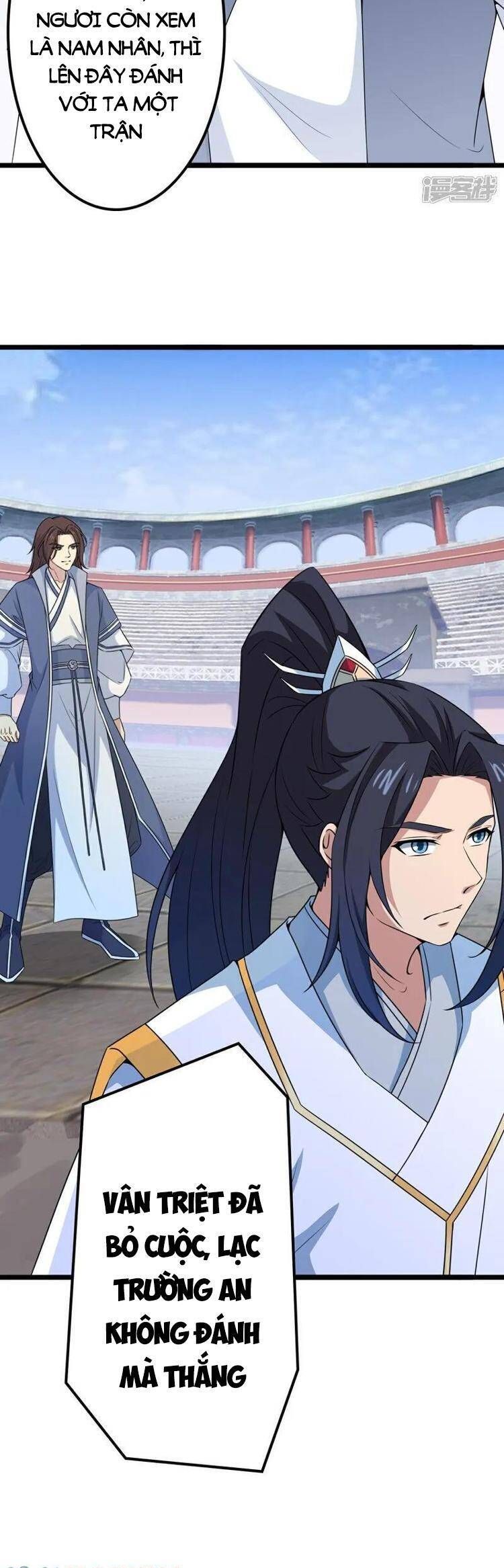 đọc truyện Nghịch Thiên Tà Thần Chương 643 ảnh 24 tại Thiên Thai Truyện