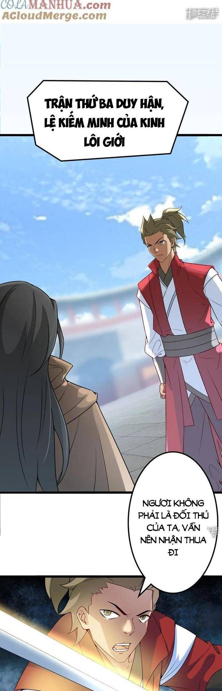 đọc truyện Nghịch Thiên Tà Thần Chương 643 ảnh 25 tại Thiên Thai Truyện