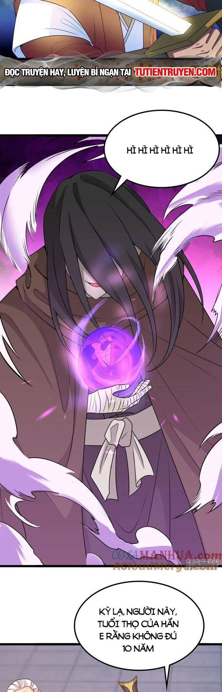 đọc truyện Nghịch Thiên Tà Thần Chương 643 ảnh 26 tại Thiên Thai Truyện