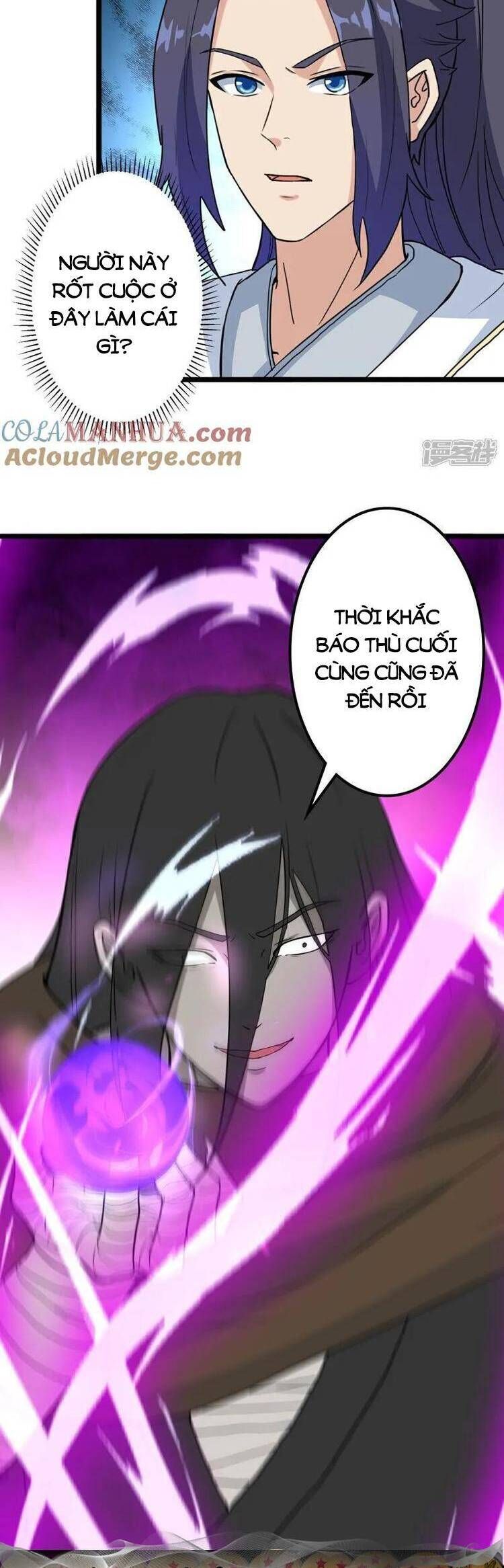 đọc truyện Nghịch Thiên Tà Thần Chương 643 ảnh 28 tại Thiên Thai Truyện