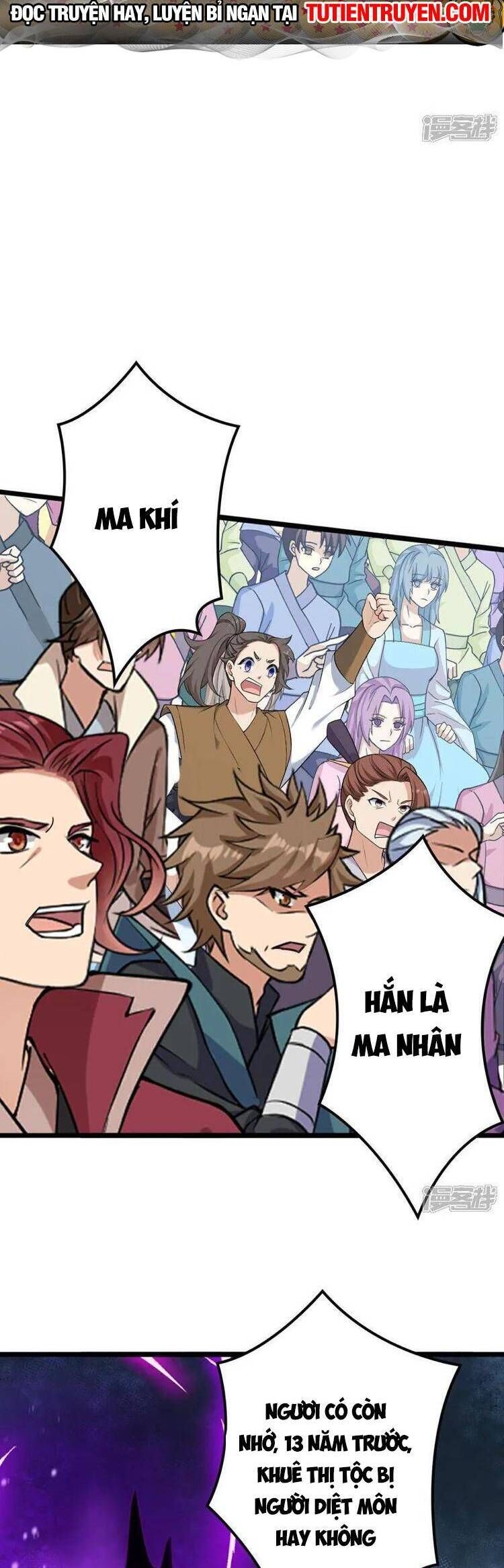 đọc truyện Nghịch Thiên Tà Thần Chương 643 ảnh 29 tại Thiên Thai Truyện