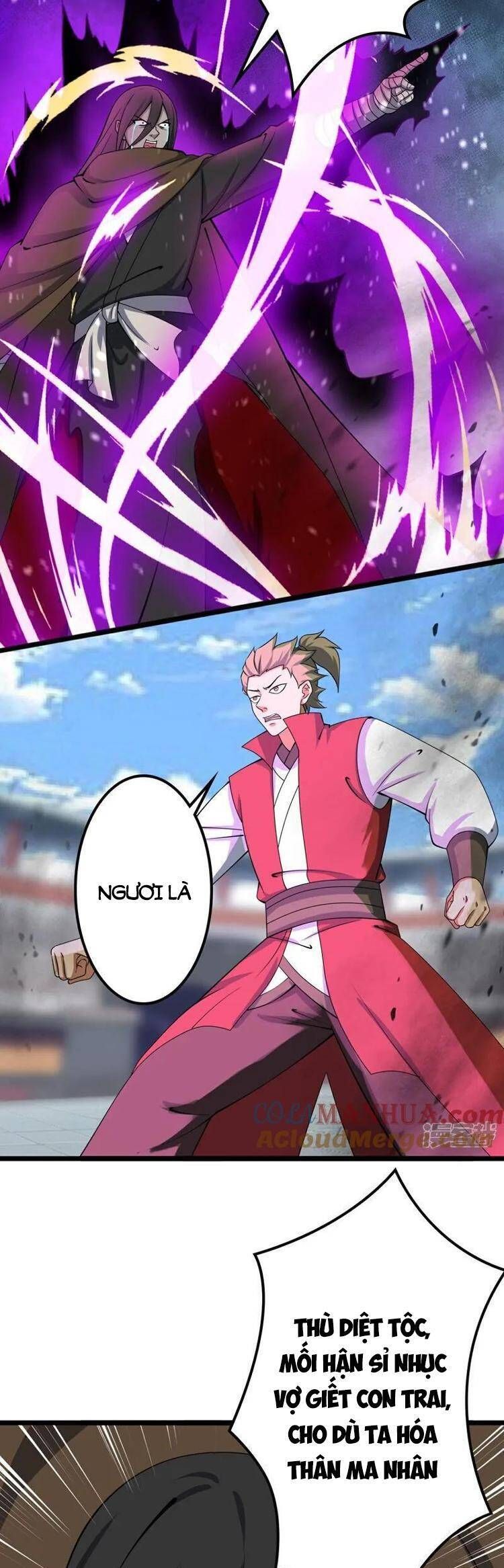 đọc truyện Nghịch Thiên Tà Thần Chương 643 ảnh 30 tại Thiên Thai Truyện