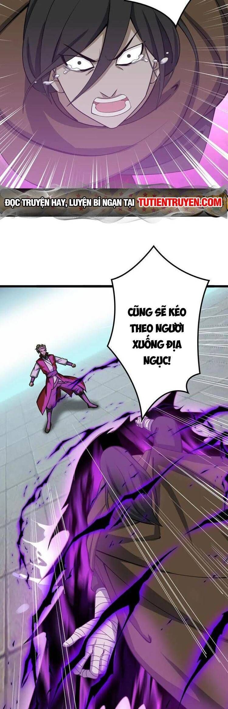 đọc truyện Nghịch Thiên Tà Thần Chương 643 ảnh 31 tại Thiên Thai Truyện