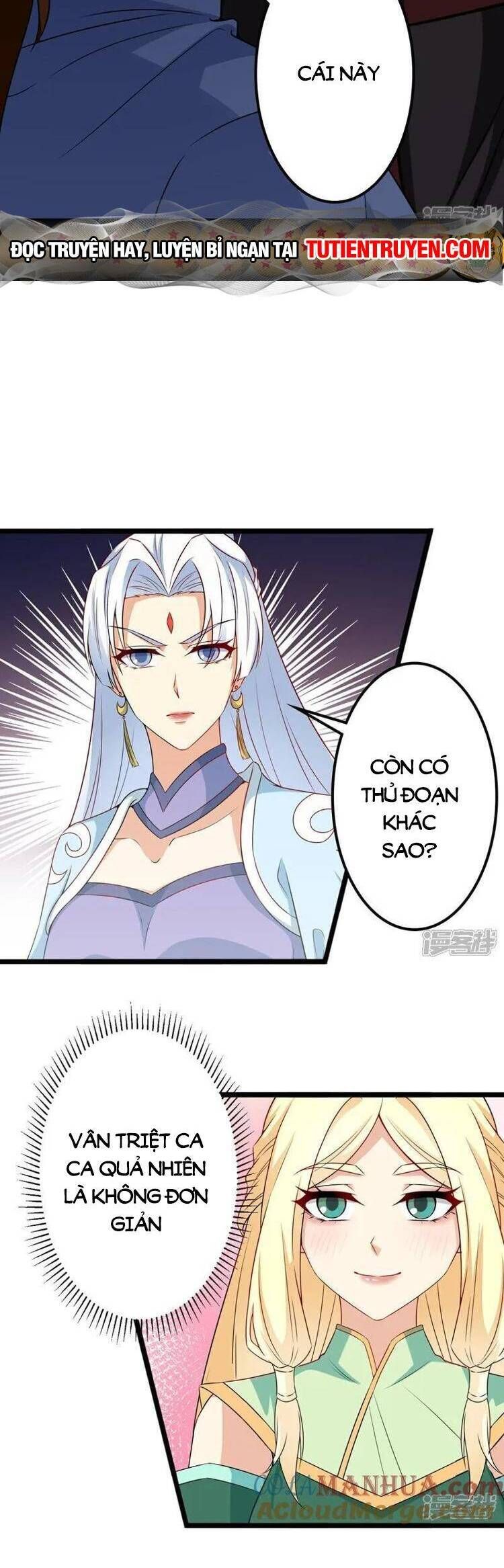 đọc truyện Nghịch Thiên Tà Thần Chương 643 ảnh 5 tại Thiên Thai Truyện