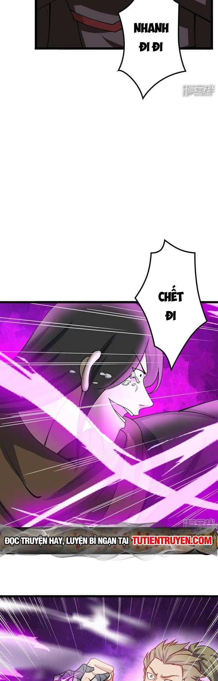 đọc truyện Nghịch Thiên Tà Thần Chương 643 ảnh 33 tại Thiên Thai Truyện