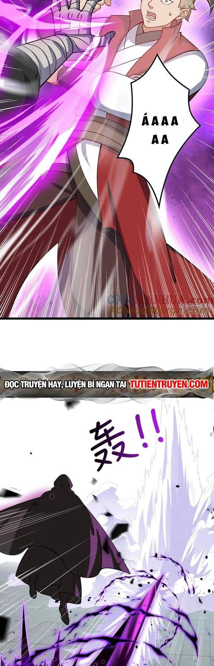 đọc truyện Nghịch Thiên Tà Thần Chương 643 ảnh 34 tại Thiên Thai Truyện