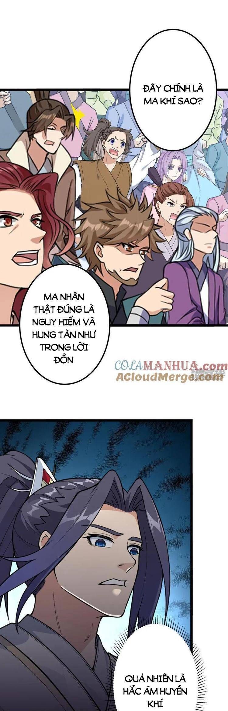 đọc truyện Nghịch Thiên Tà Thần Chương 643 ảnh 36 tại Thiên Thai Truyện