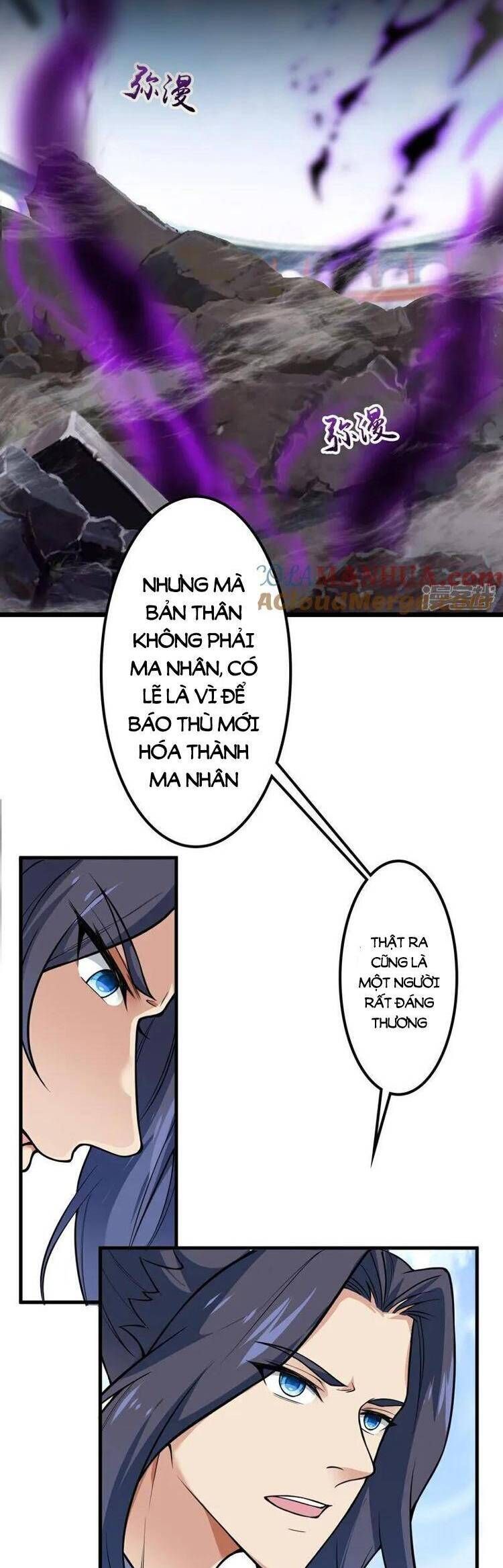 đọc truyện Nghịch Thiên Tà Thần Chương 643 ảnh 41 tại Thiên Thai Truyện