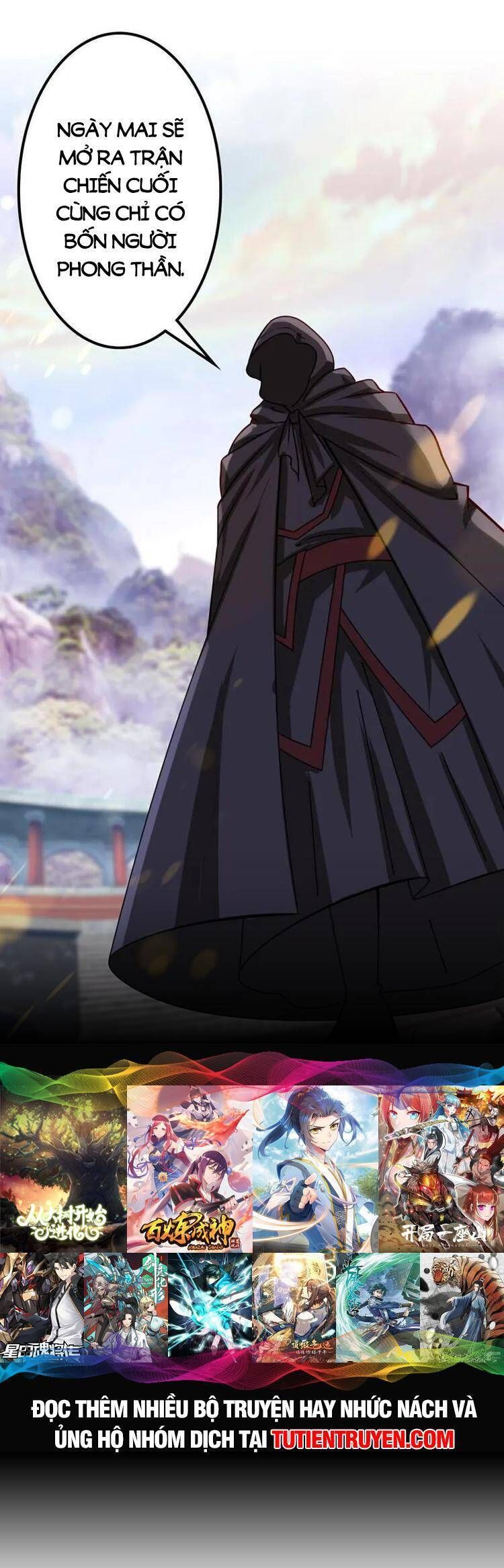 đọc truyện Nghịch Thiên Tà Thần Chương 643 ảnh 6 tại Thiên Thai Truyện