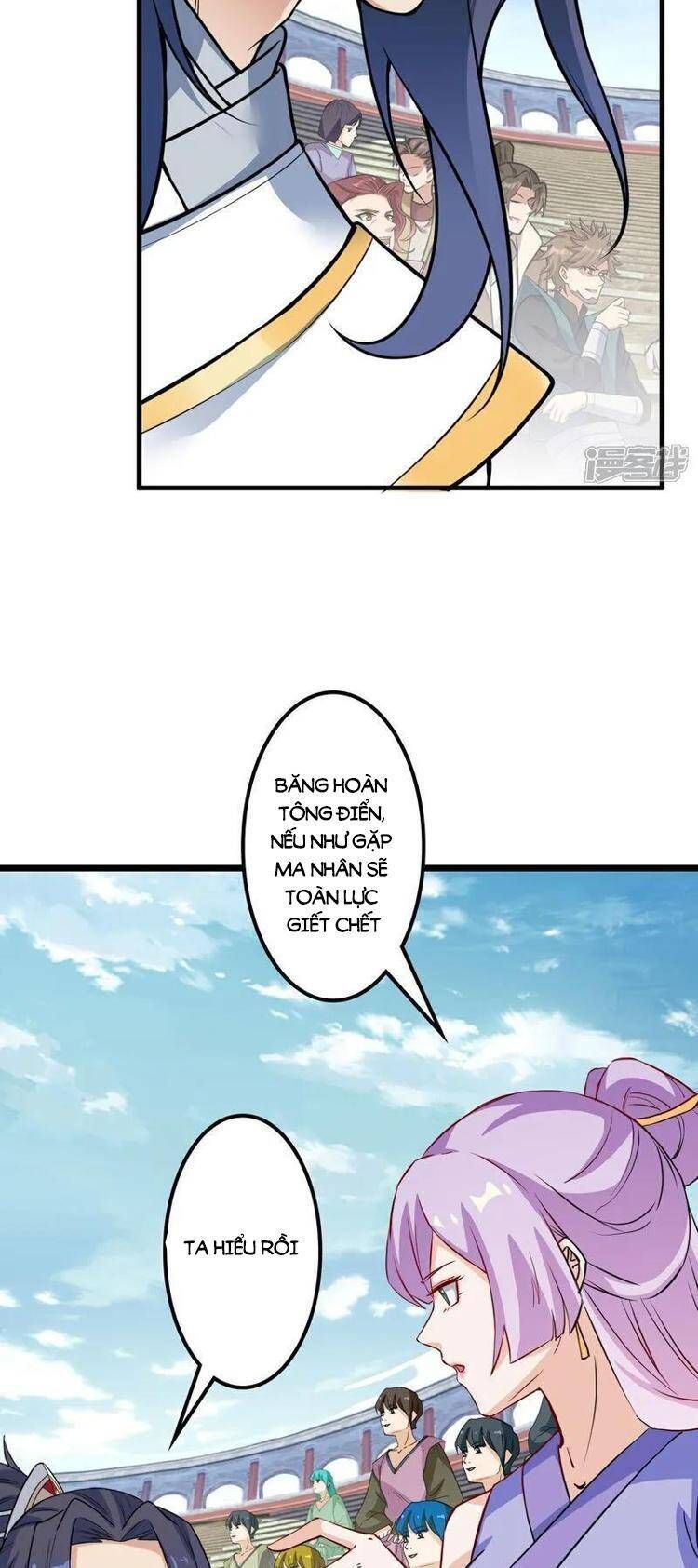 đọc truyện Nghịch Thiên Tà Thần Chương 643 ảnh 42 tại Thiên Thai Truyện