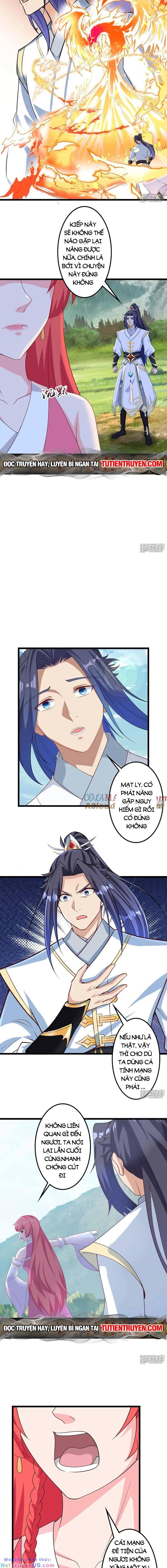 đọc truyện Nghịch Thiên Tà Thần Chương 644 ảnh 12 tại Thiên Thai Truyện