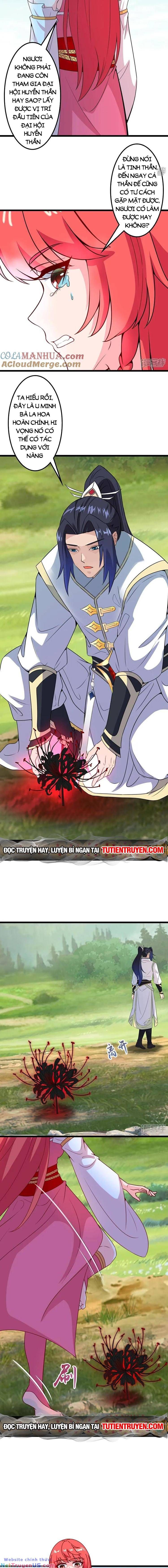 đọc truyện Nghịch Thiên Tà Thần Chương 644 ảnh 14 tại Thiên Thai Truyện