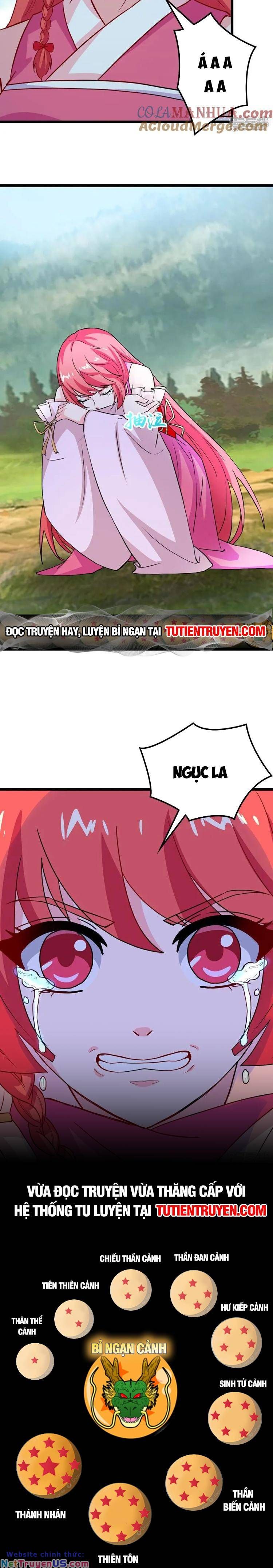 đọc truyện Nghịch Thiên Tà Thần Chương 644 ảnh 16 tại Thiên Thai Truyện