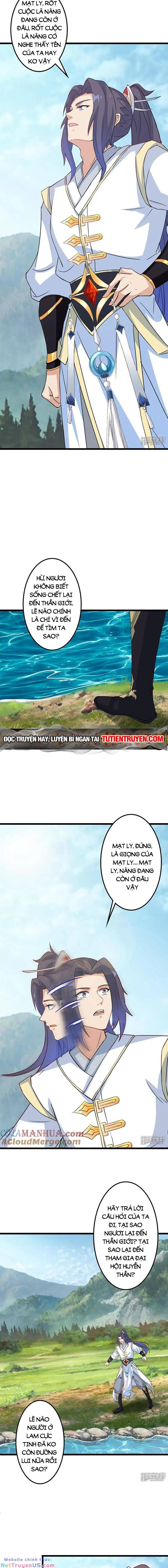 đọc truyện Nghịch Thiên Tà Thần Chương 644 ảnh 4 tại Thiên Thai Truyện