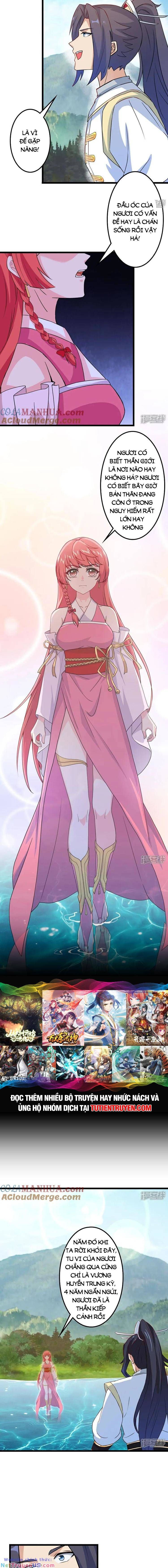 đọc truyện Nghịch Thiên Tà Thần Chương 644 ảnh 5 tại Thiên Thai Truyện