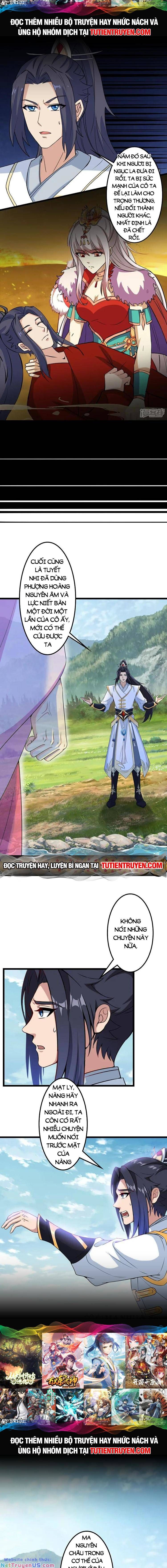 đọc truyện Nghịch Thiên Tà Thần Chương 644 ảnh 7 tại Thiên Thai Truyện