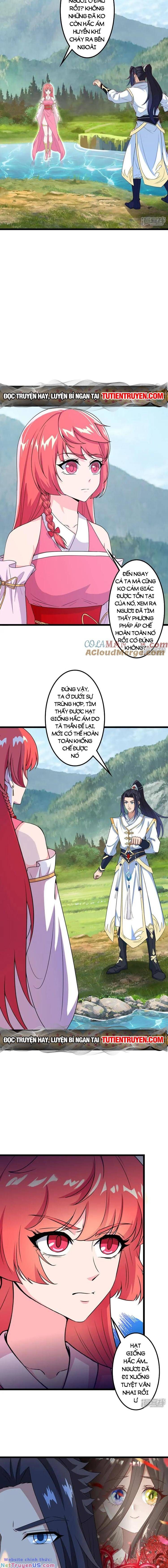 đọc truyện Nghịch Thiên Tà Thần Chương 644 ảnh 8 tại Thiên Thai Truyện