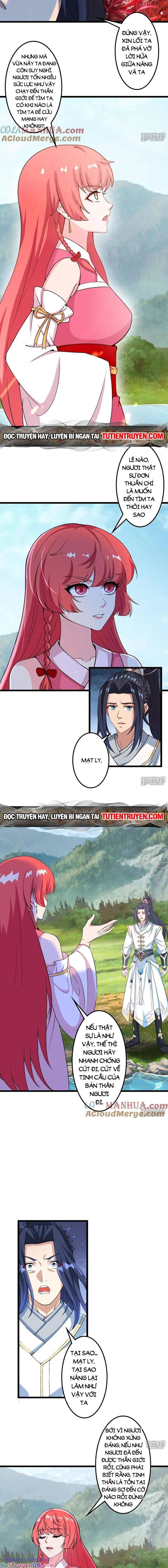 đọc truyện Nghịch Thiên Tà Thần Chương 644 ảnh 9 tại Thiên Thai Truyện