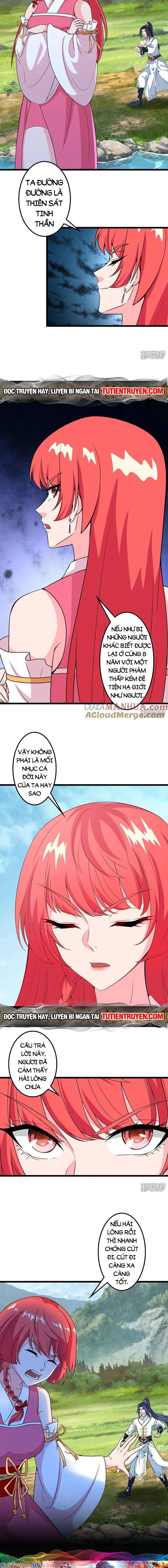 đọc truyện Nghịch Thiên Tà Thần Chương 644 ảnh 10 tại Thiên Thai Truyện