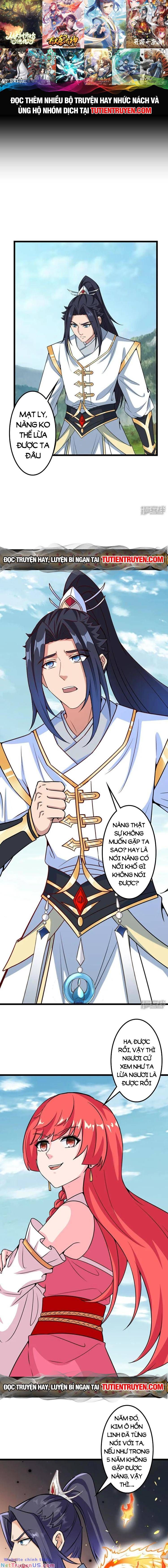 đọc truyện Nghịch Thiên Tà Thần Chương 644 ảnh 11 tại Thiên Thai Truyện