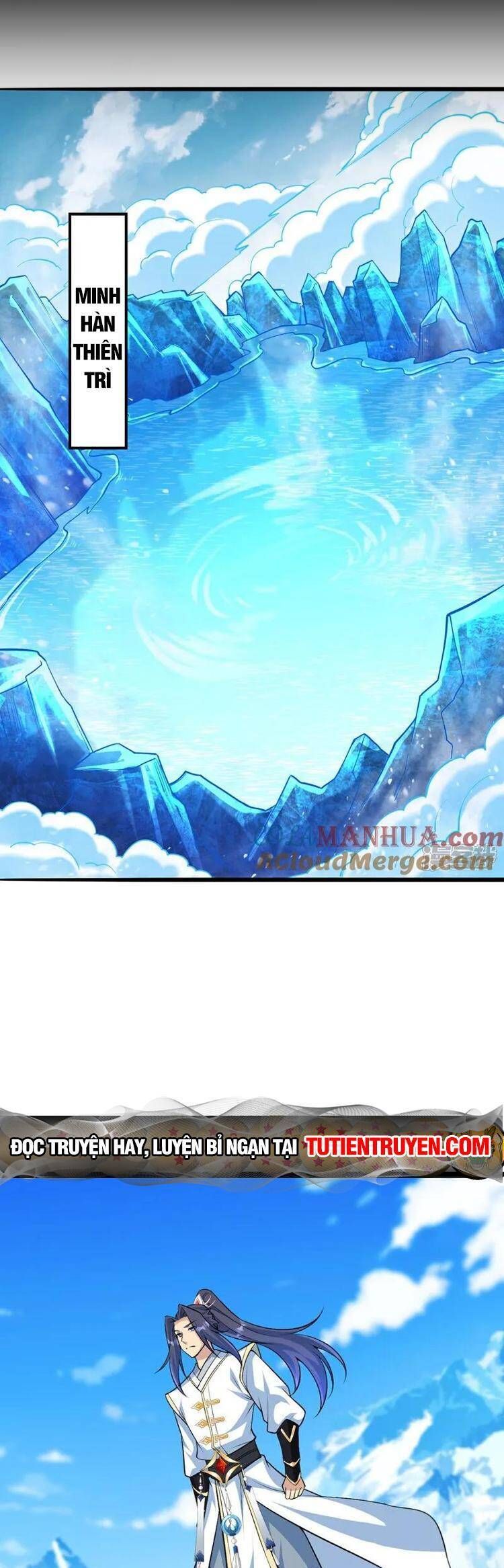 đọc truyện Nghịch Thiên Tà Thần Chương 645 ảnh 15 tại Thiên Thai Truyện