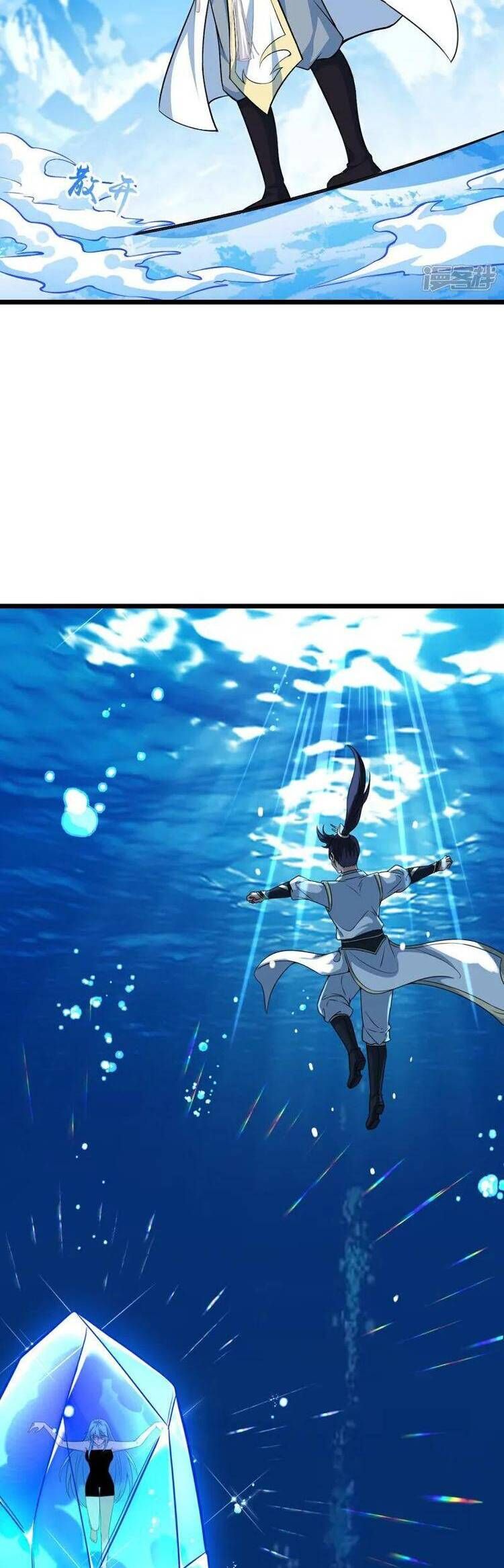 đọc truyện Nghịch Thiên Tà Thần Chương 645 ảnh 16 tại Thiên Thai Truyện