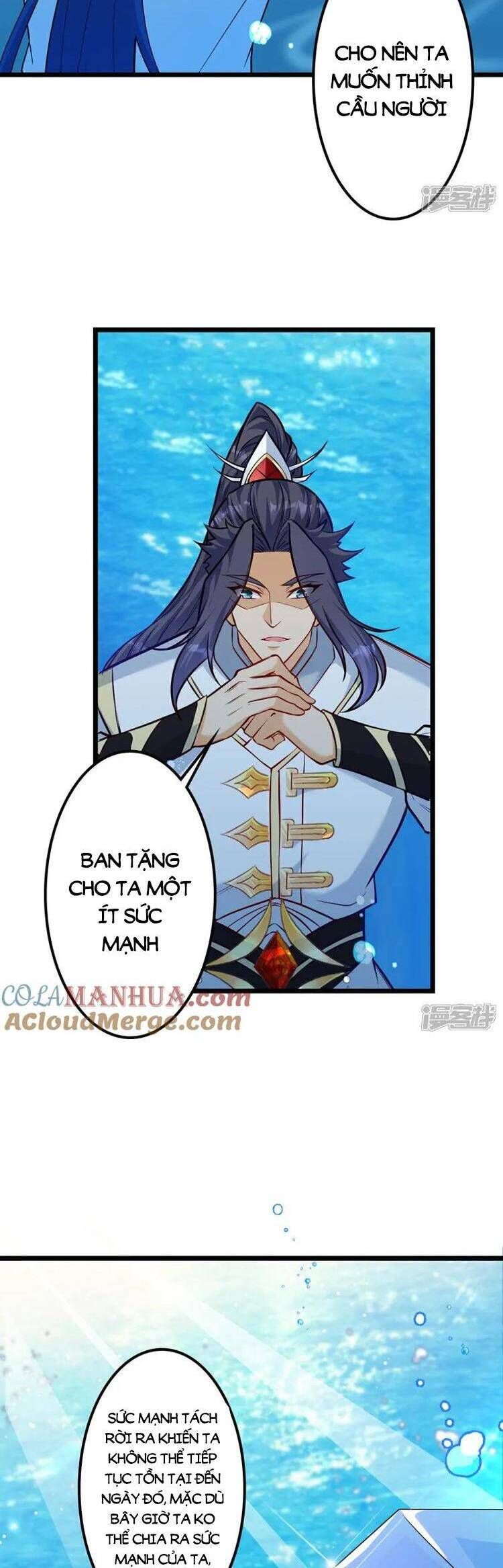 đọc truyện Nghịch Thiên Tà Thần Chương 645 ảnh 20 tại Thiên Thai Truyện