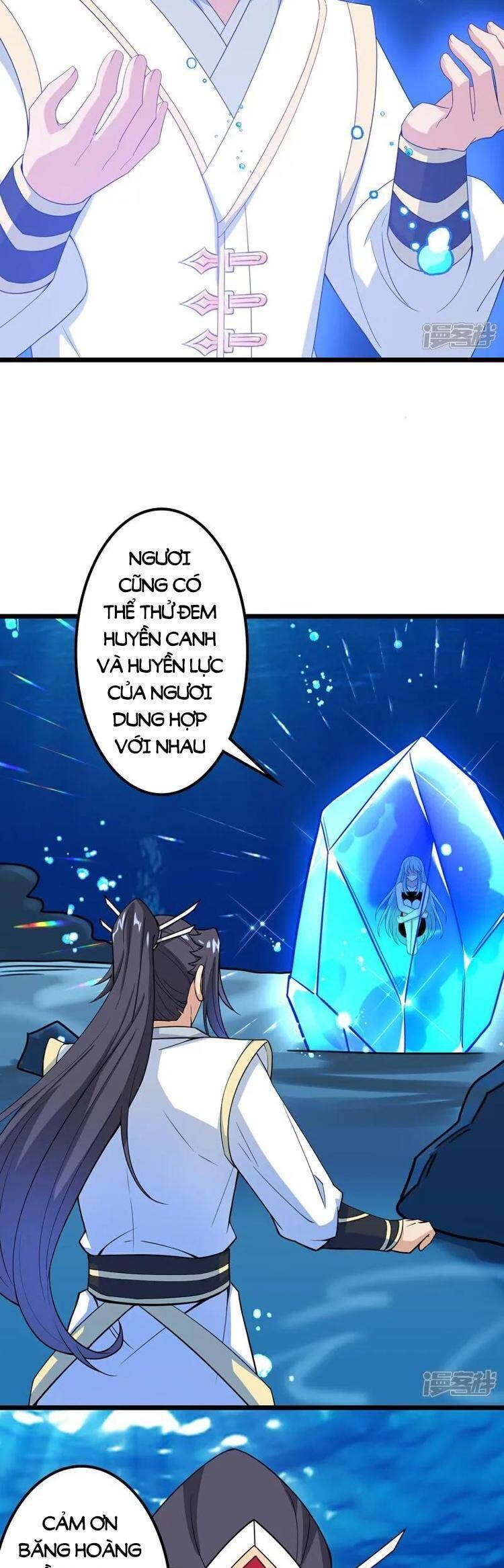 đọc truyện Nghịch Thiên Tà Thần Chương 645 ảnh 24 tại Thiên Thai Truyện