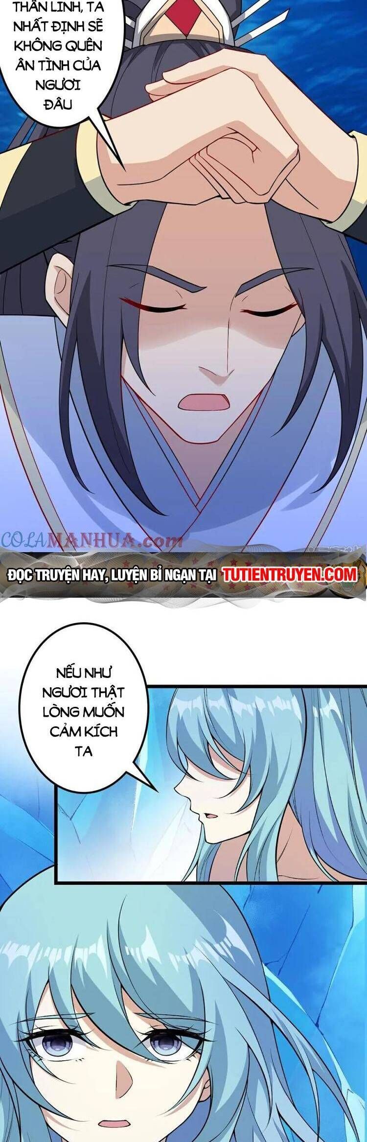 đọc truyện Nghịch Thiên Tà Thần Chương 645 ảnh 25 tại Thiên Thai Truyện