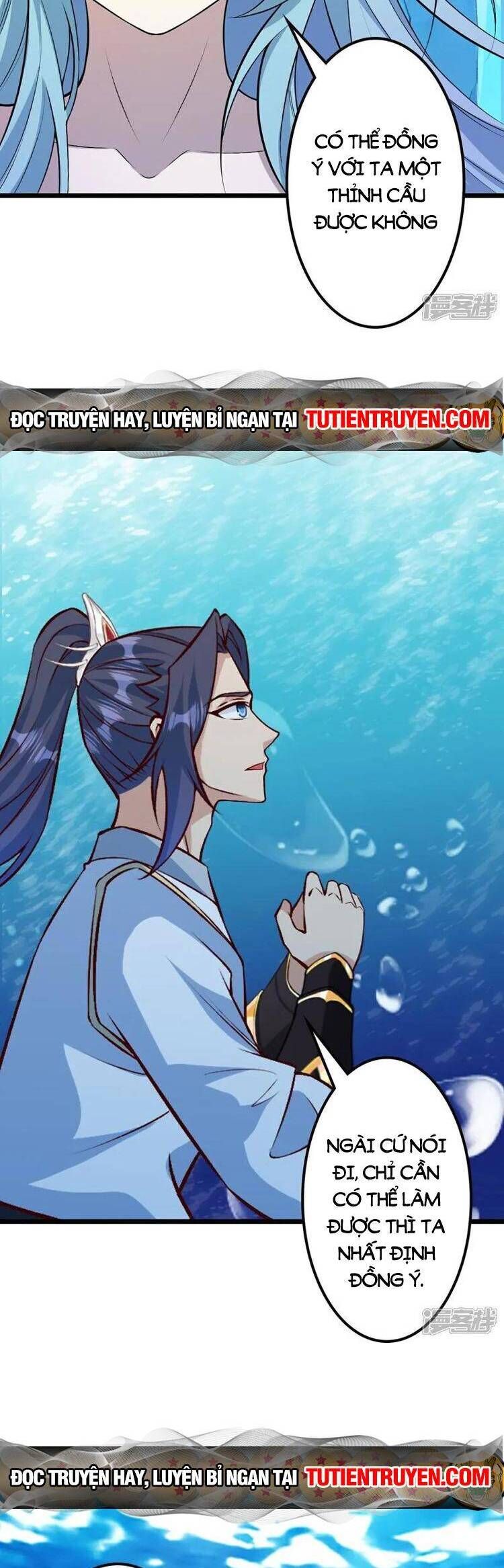 đọc truyện Nghịch Thiên Tà Thần Chương 645 ảnh 26 tại Thiên Thai Truyện