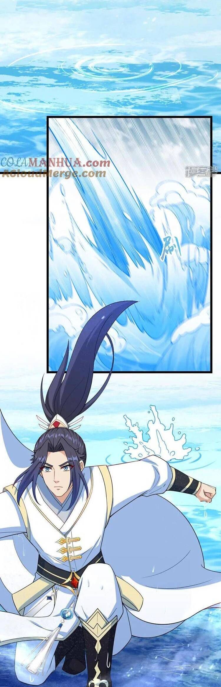 đọc truyện Nghịch Thiên Tà Thần Chương 645 ảnh 29 tại Thiên Thai Truyện