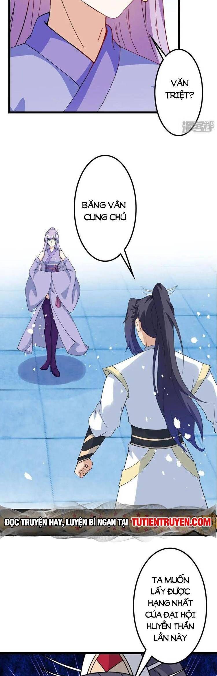 đọc truyện Nghịch Thiên Tà Thần Chương 645 ảnh 5 tại Thiên Thai Truyện