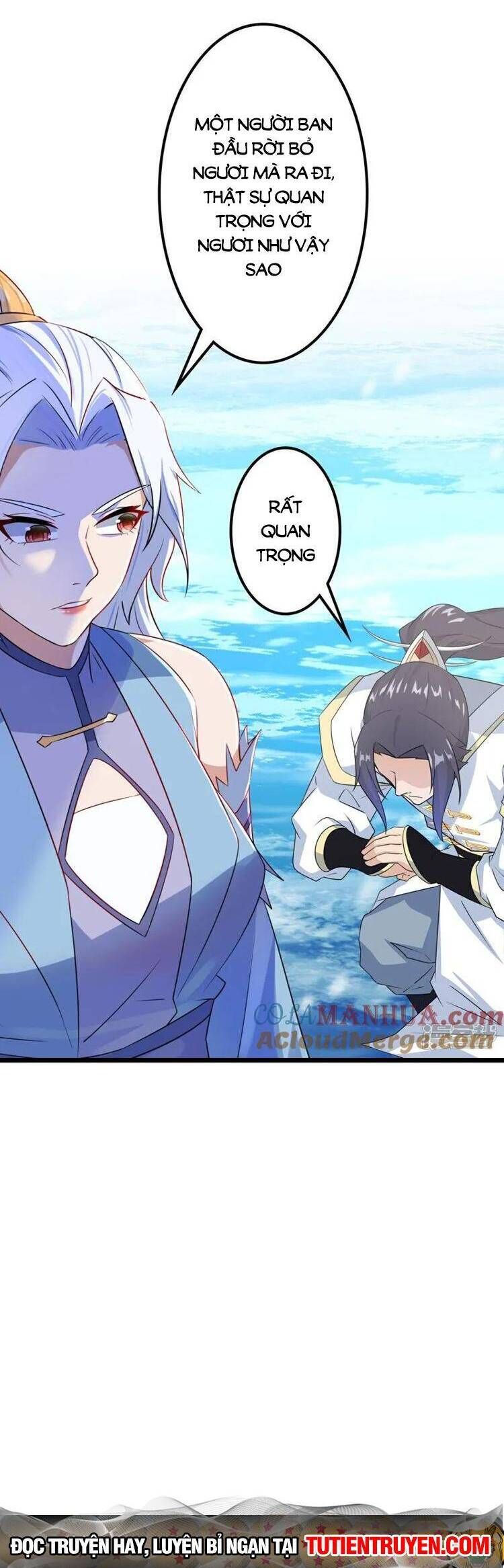 đọc truyện Nghịch Thiên Tà Thần Chương 645 ảnh 34 tại Thiên Thai Truyện