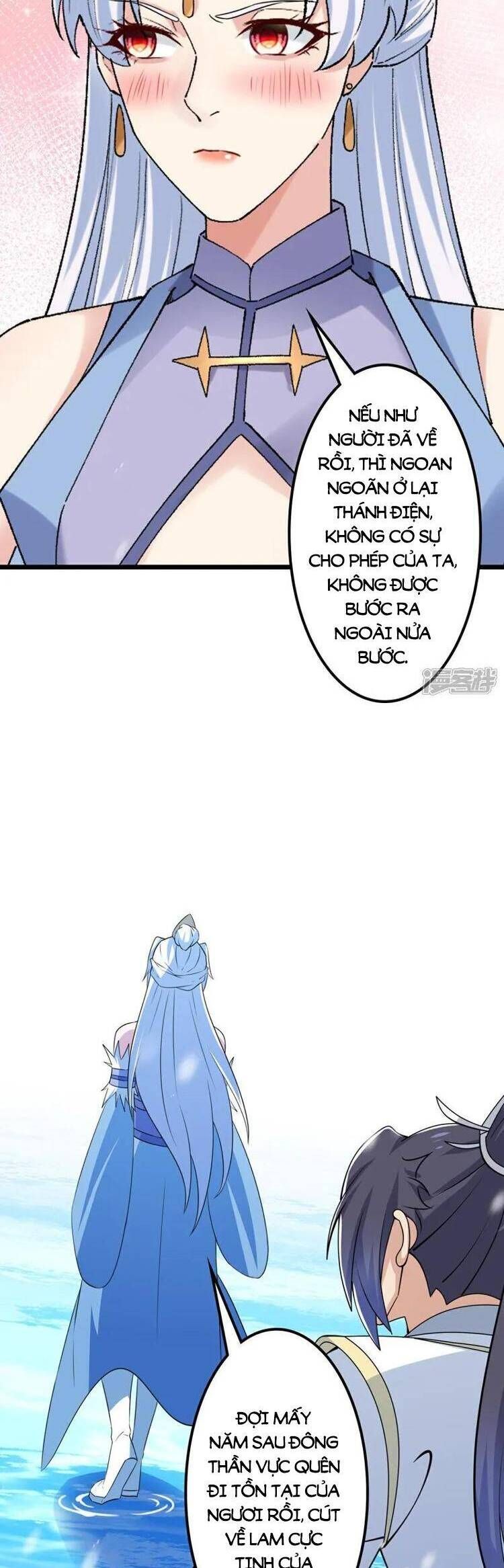 đọc truyện Nghịch Thiên Tà Thần Chương 645 ảnh 37 tại Thiên Thai Truyện